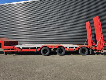 RADMULDEN / TIEFLADER / RAMPEN